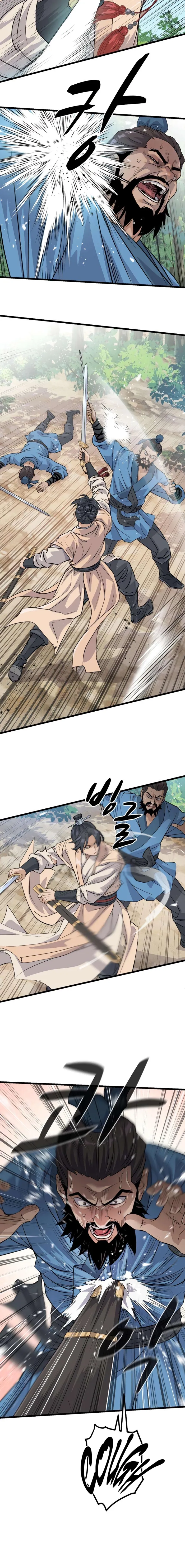 Read Becoming the Cheon Clan’s Mad Dog EN Manga Online