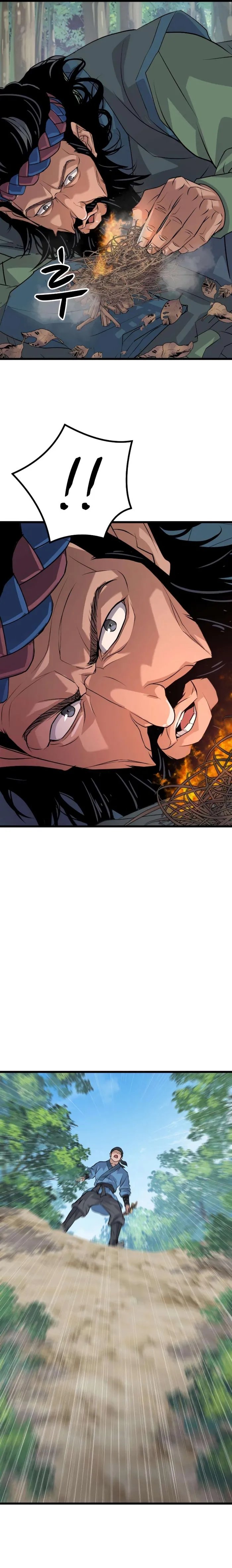 Read Becoming the Cheon Clan’s Mad Dog EN Manga Online