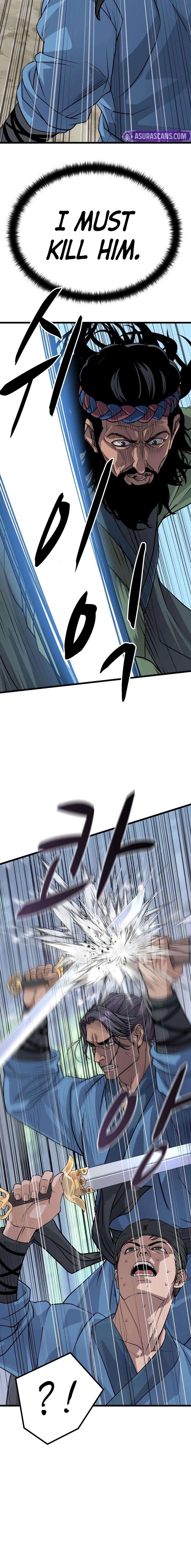 Read Becoming the Cheon Clan’s Mad Dog EN Manga Online