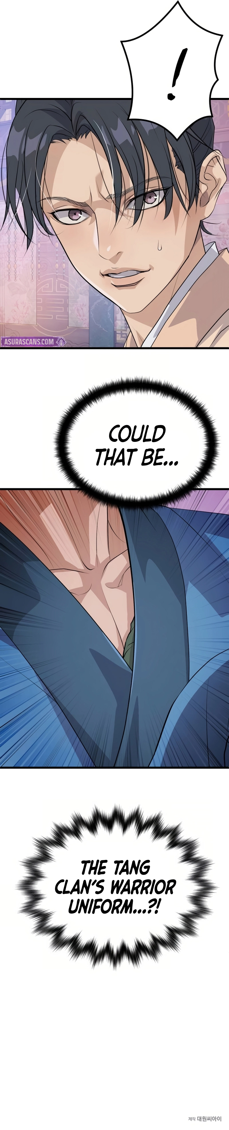 Read Becoming the Cheon Clan’s Mad Dog EN Manga Online