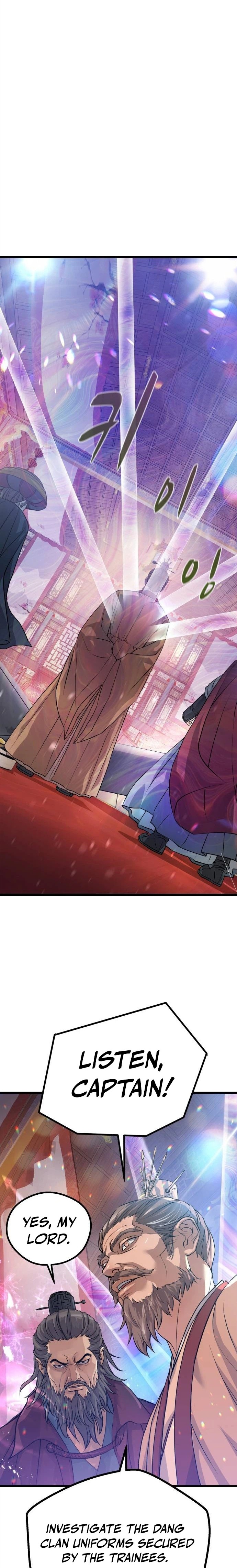 Read Becoming the Cheon Clan’s Mad Dog EN Manga Online