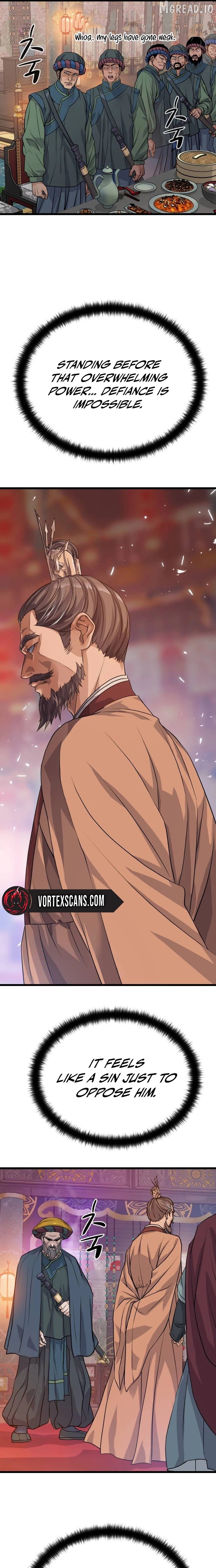 Read Becoming the Cheon Clan’s Mad Dog EN Manga Online