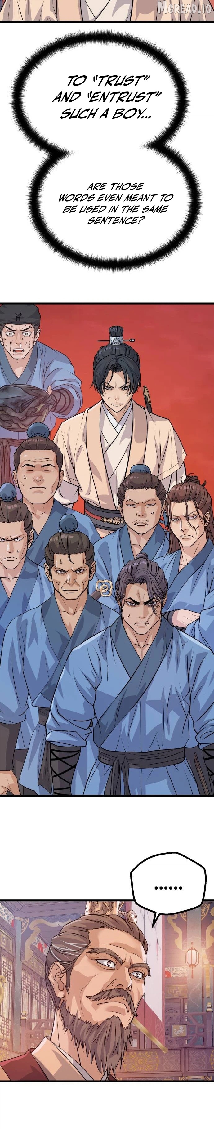 Read Becoming the Cheon Clan’s Mad Dog EN Manga Online