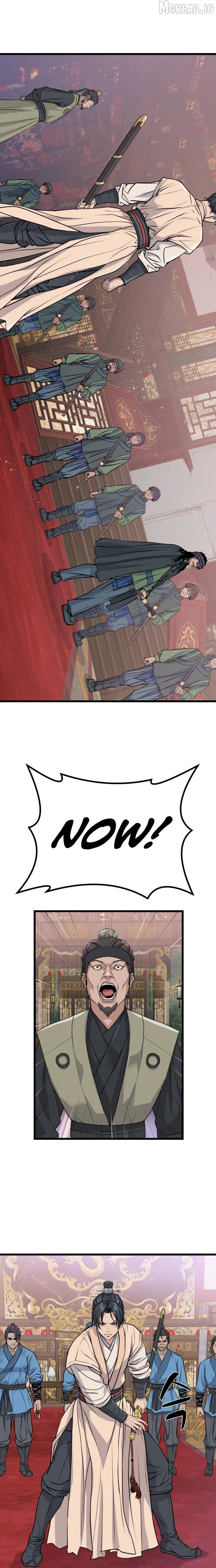 Read Becoming the Cheon Clan’s Mad Dog EN Manga Online