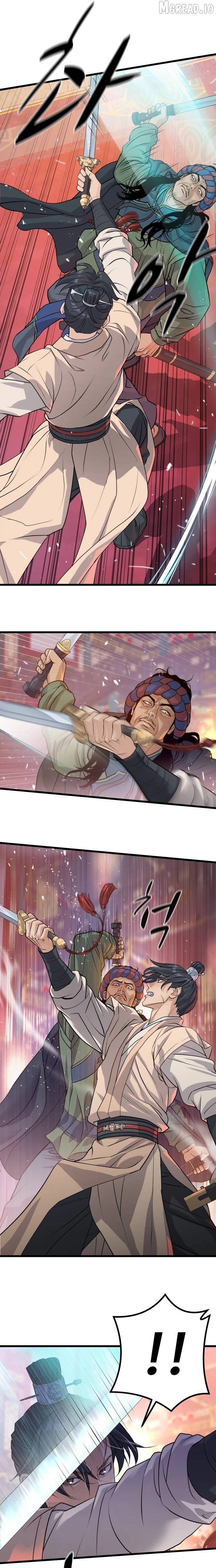 Read Becoming the Cheon Clan’s Mad Dog EN Manga Online