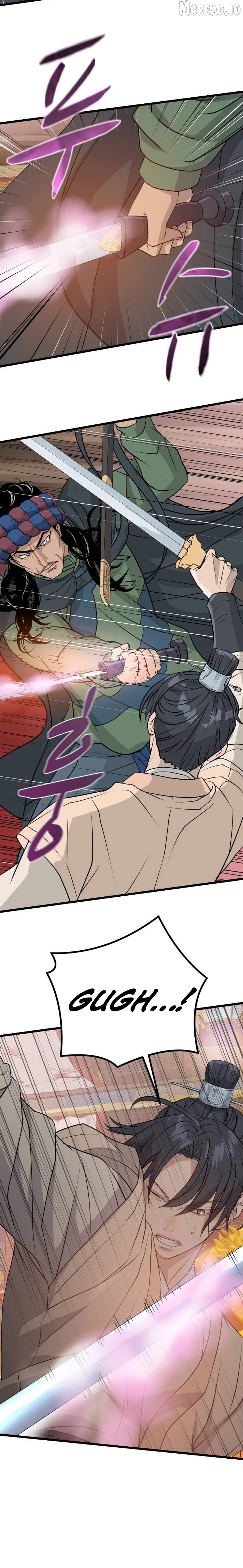 Read Becoming the Cheon Clan’s Mad Dog EN Manga Online