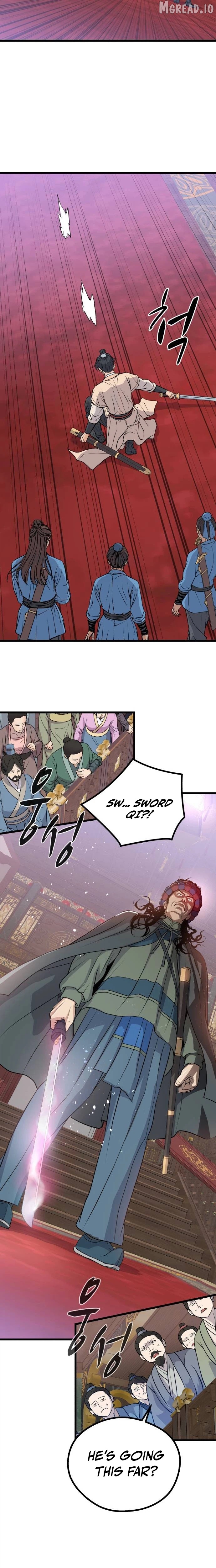 Read Becoming the Cheon Clan’s Mad Dog EN Manga Online