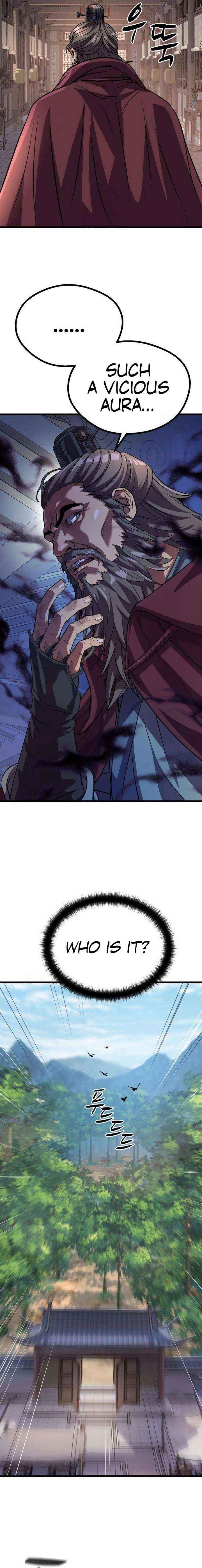 Read Becoming the Cheon Clan’s Mad Dog EN Manga Online