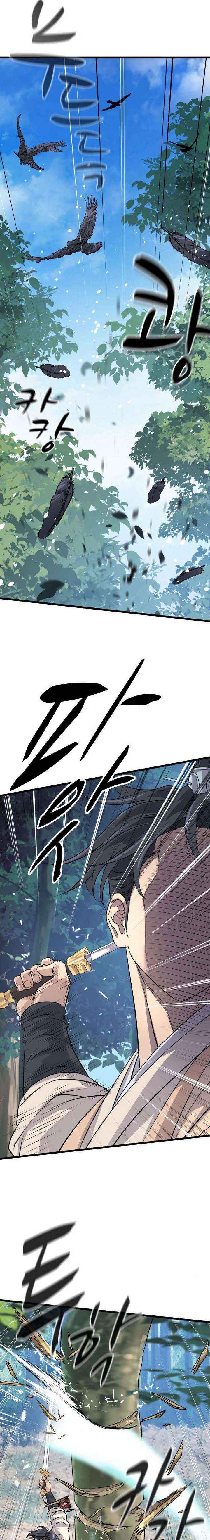 Read Becoming the Cheon Clan’s Mad Dog EN Manga Online