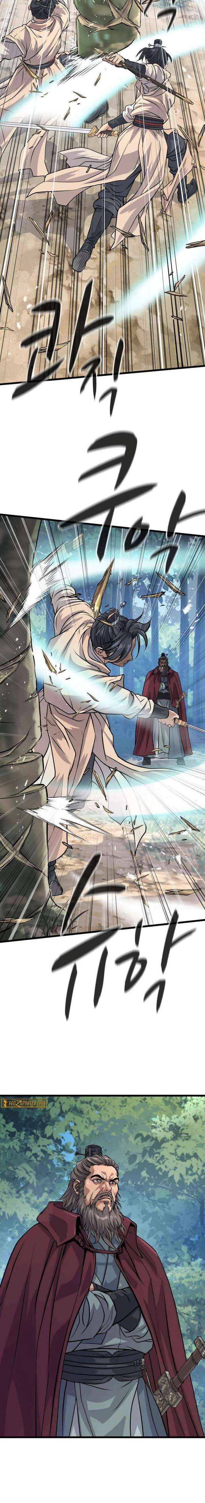 Read Becoming the Cheon Clan’s Mad Dog EN Manga Online