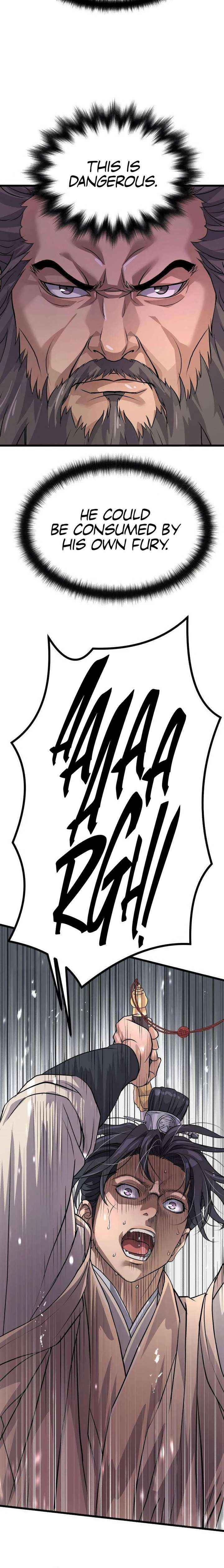 Read Becoming the Cheon Clan’s Mad Dog EN Manga Online