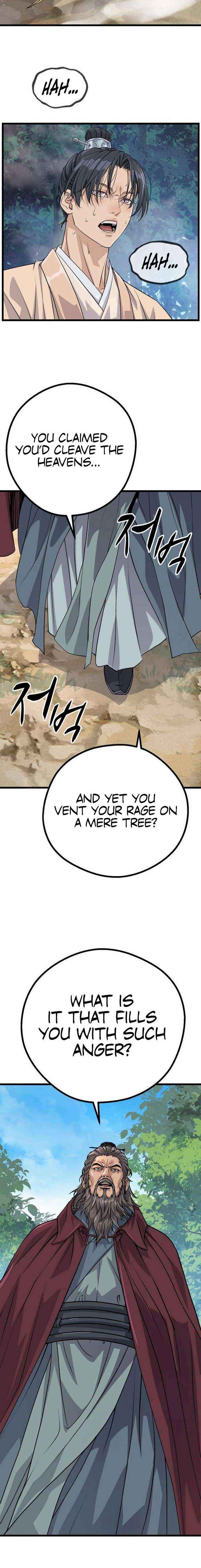 Read Becoming the Cheon Clan’s Mad Dog EN Manga Online