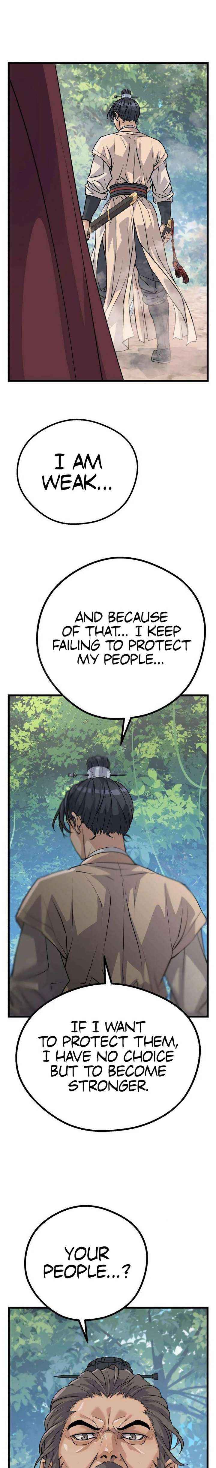 Read Becoming the Cheon Clan’s Mad Dog EN Manga Online