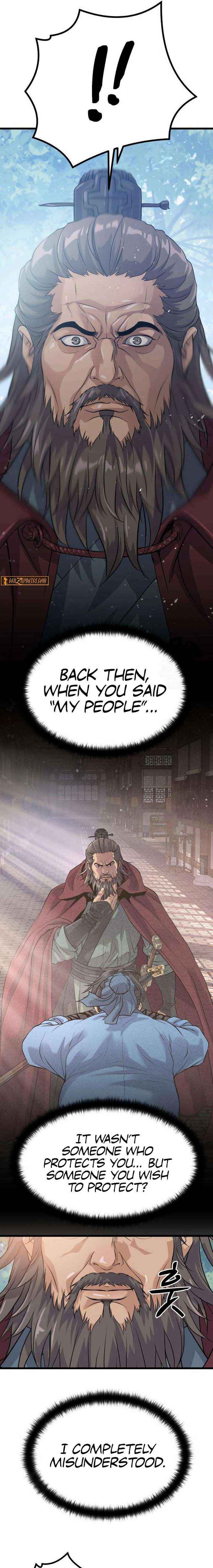 Read Becoming the Cheon Clan’s Mad Dog EN Manga Online