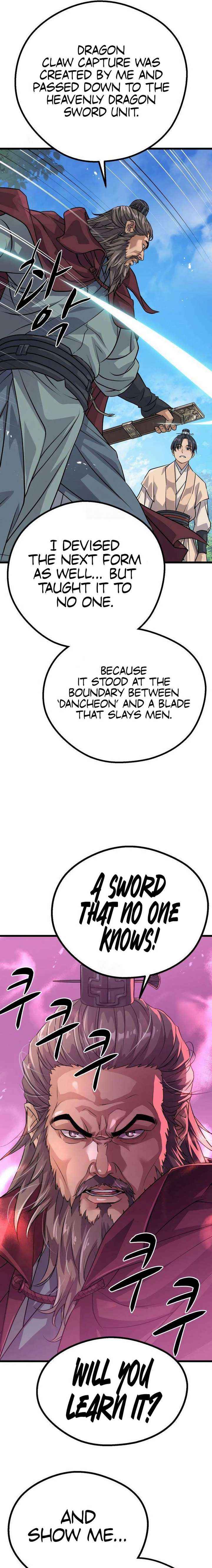 Read Becoming the Cheon Clan’s Mad Dog EN Manga Online