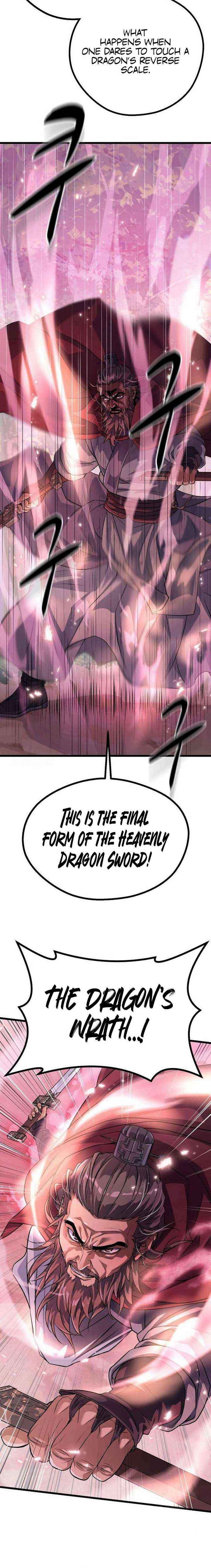 Read Becoming the Cheon Clan’s Mad Dog EN Manga Online