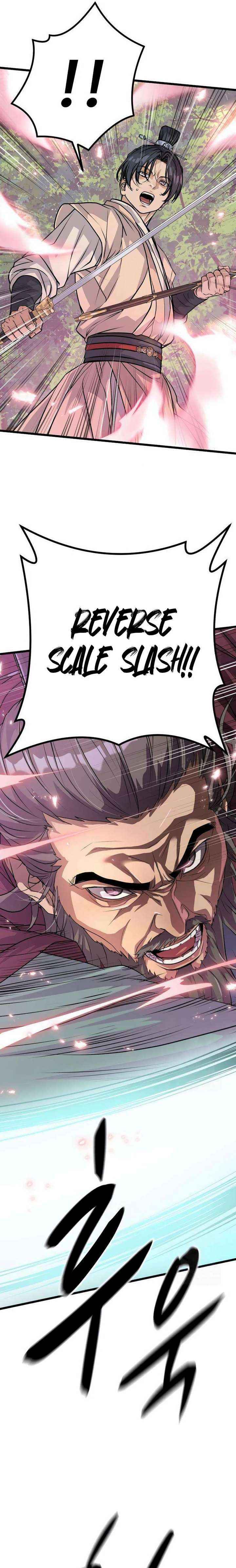 Read Becoming the Cheon Clan’s Mad Dog EN Manga Online