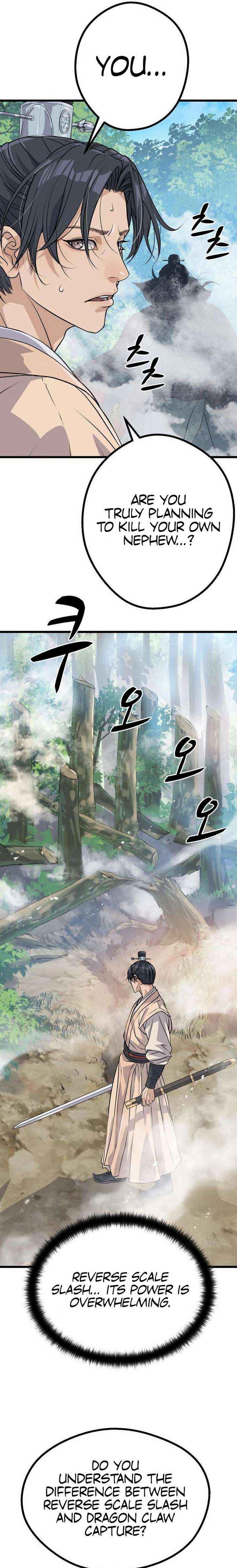 Read Becoming the Cheon Clan’s Mad Dog EN Manga Online