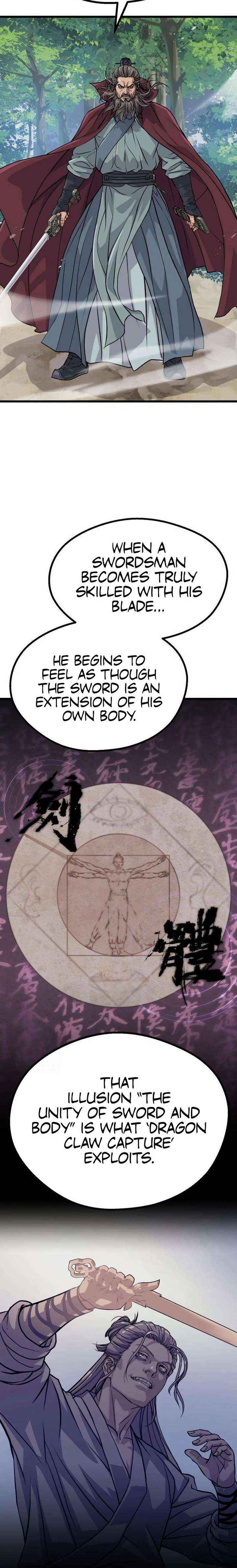 Read Becoming the Cheon Clan’s Mad Dog EN Manga Online