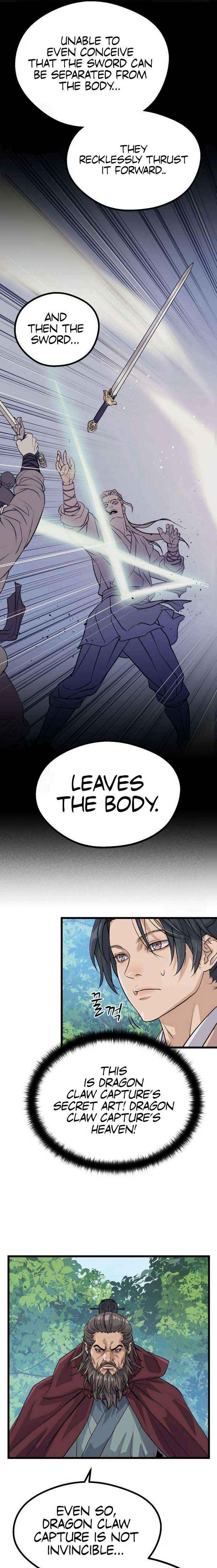 Read Becoming the Cheon Clan’s Mad Dog EN Manga Online