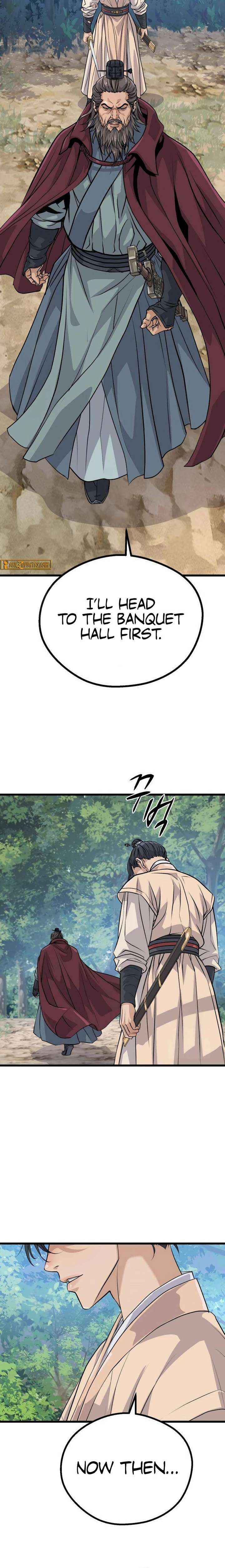 Read Becoming the Cheon Clan’s Mad Dog EN Manga Online