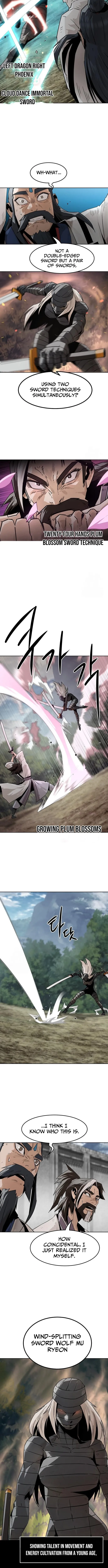 Read Becoming the Swordmaster Rank Young Lord of the Sichuan Tang Family EN Manga Online