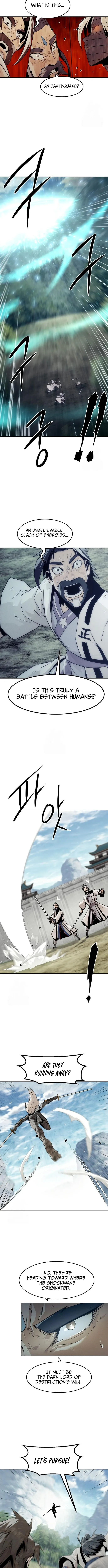 Read Becoming the Swordmaster Rank Young Lord of the Sichuan Tang Family EN Manga Online