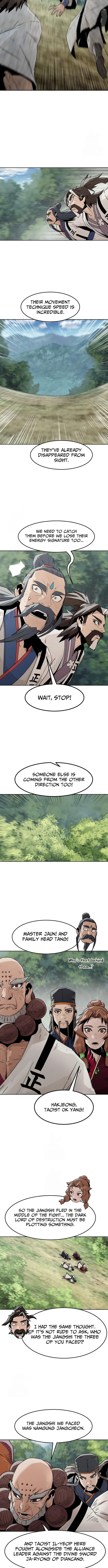 Read Becoming the Swordmaster Rank Young Lord of the Sichuan Tang Family EN Manga Online