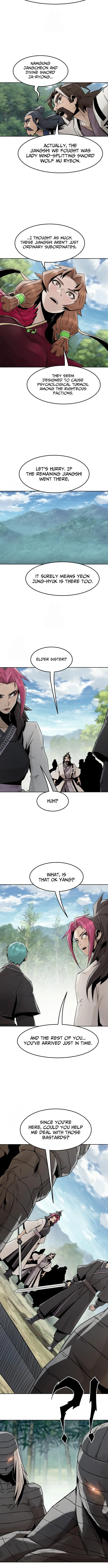 Read Becoming the Swordmaster Rank Young Lord of the Sichuan Tang Family EN Manga Online