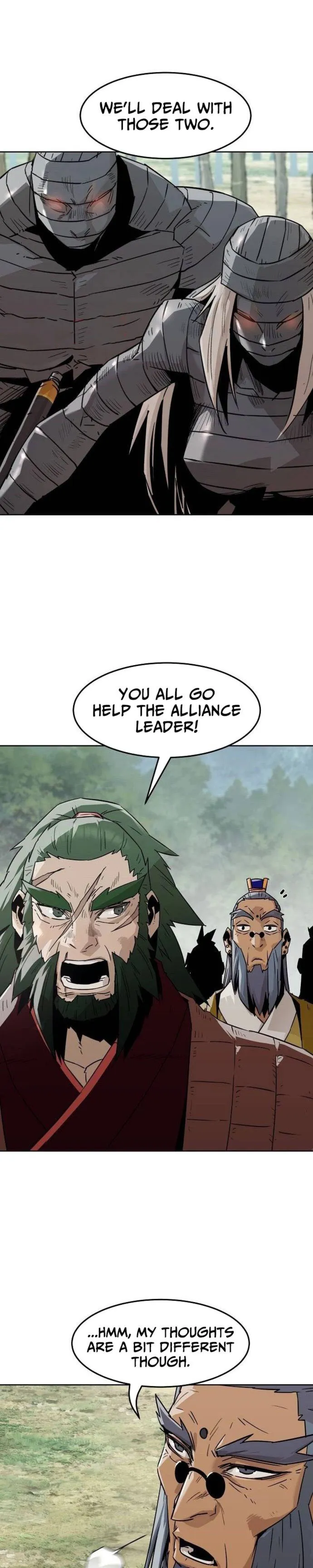 Read Becoming the Swordmaster Rank Young Lord of the Sichuan Tang Family EN Manga Online