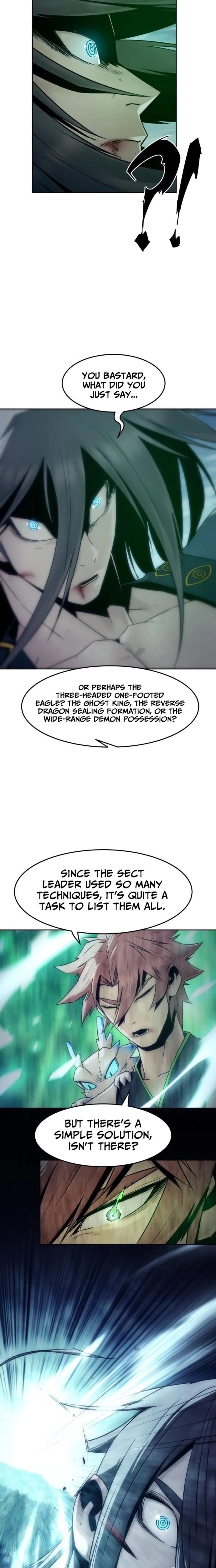 Read Becoming the Swordmaster Rank Young Lord of the Sichuan Tang Family EN Manga Online