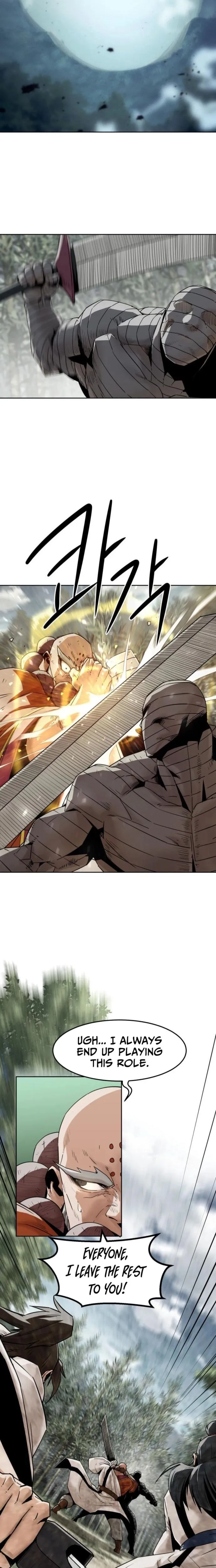 Read Becoming the Swordmaster Rank Young Lord of the Sichuan Tang Family EN Manga Online