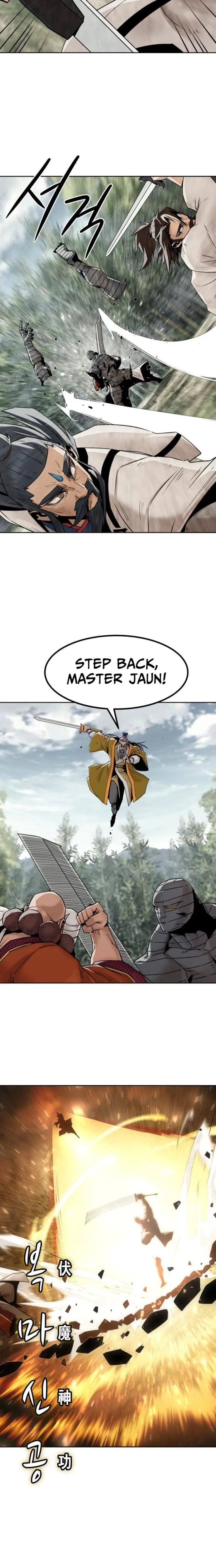 Read Becoming the Swordmaster Rank Young Lord of the Sichuan Tang Family EN Manga Online