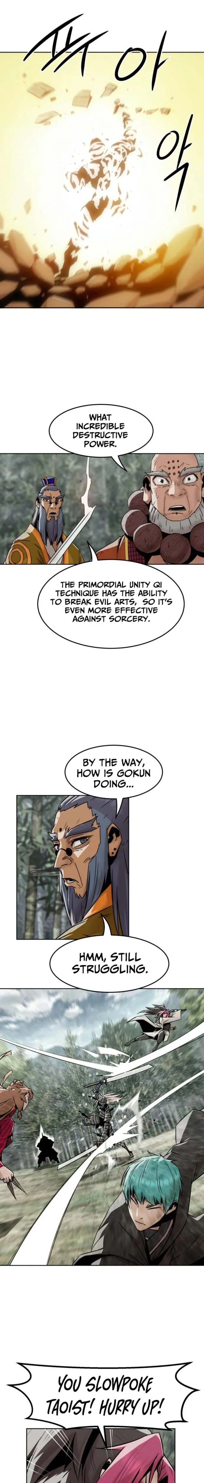 Read Becoming the Swordmaster Rank Young Lord of the Sichuan Tang Family EN Manga Online