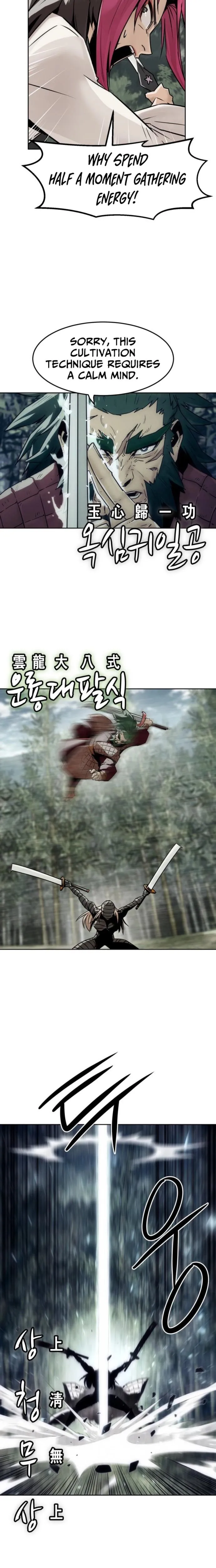 Read Becoming the Swordmaster Rank Young Lord of the Sichuan Tang Family EN Manga Online