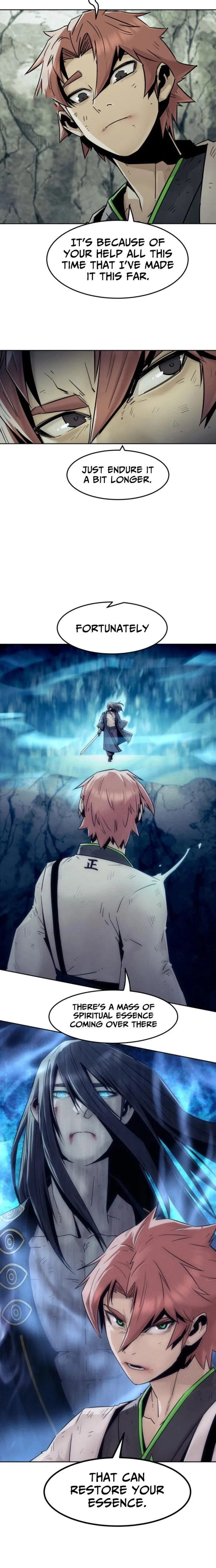 Read Becoming the Swordmaster Rank Young Lord of the Sichuan Tang Family EN Manga Online