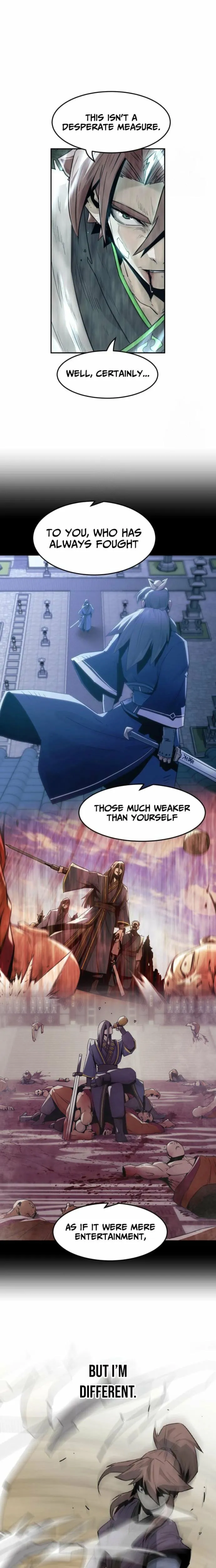 Read Becoming the Swordmaster Rank Young Lord of the Sichuan Tang Family EN Manga Online