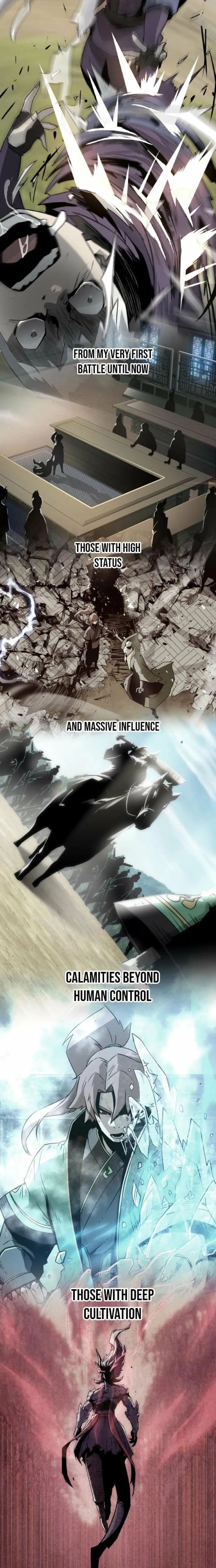 Read Becoming the Swordmaster Rank Young Lord of the Sichuan Tang Family EN Manga Online