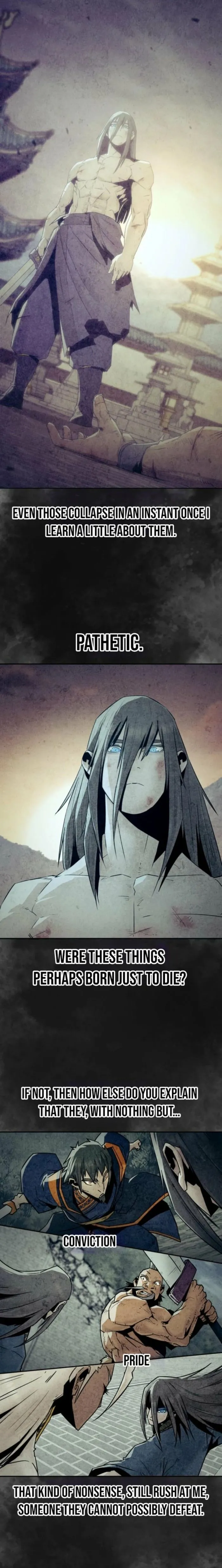 Read Becoming the Swordmaster Rank Young Lord of the Sichuan Tang Family EN Manga Online