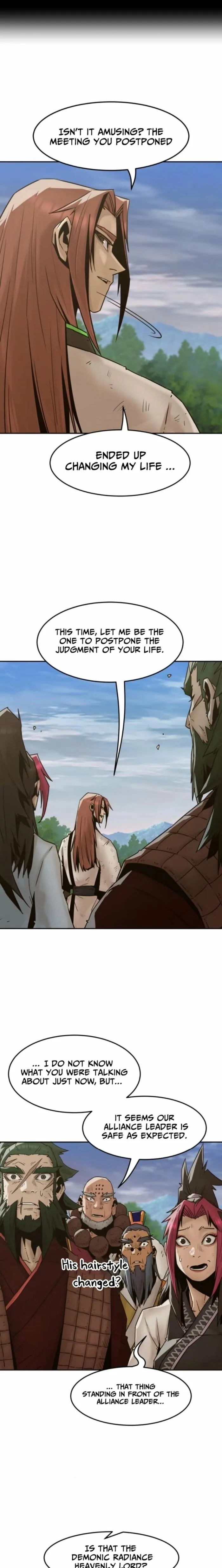 Read Becoming the Swordmaster Rank Young Lord of the Sichuan Tang Family EN Manga Online