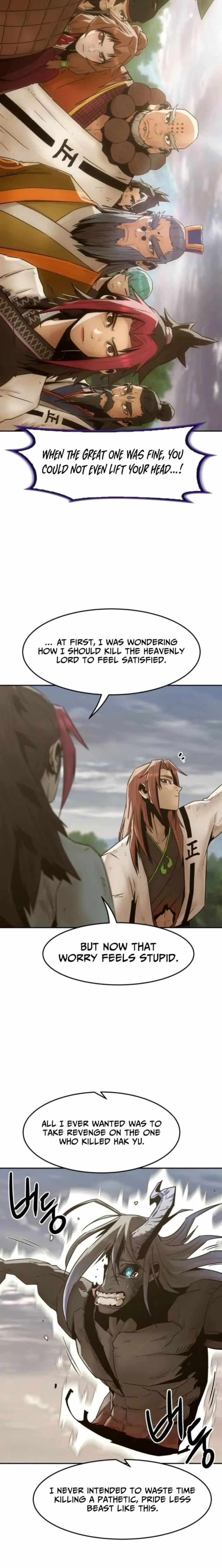 Read Becoming the Swordmaster Rank Young Lord of the Sichuan Tang Family EN Manga Online