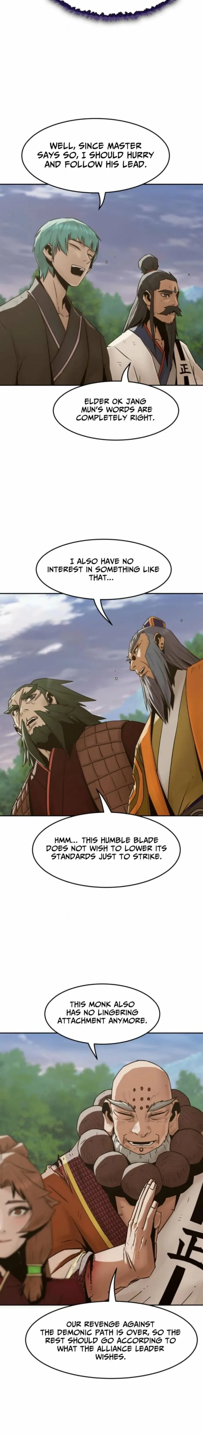 Read Becoming the Swordmaster Rank Young Lord of the Sichuan Tang Family EN Manga Online