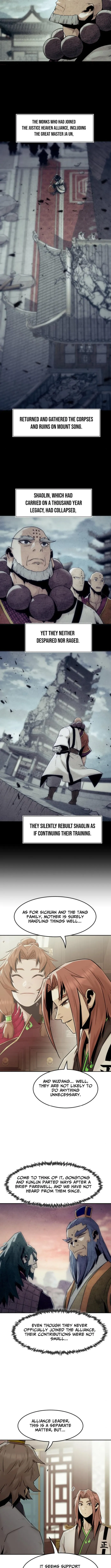 Read Becoming the Swordmaster Rank Young Lord of the Sichuan Tang Family EN Manga Online