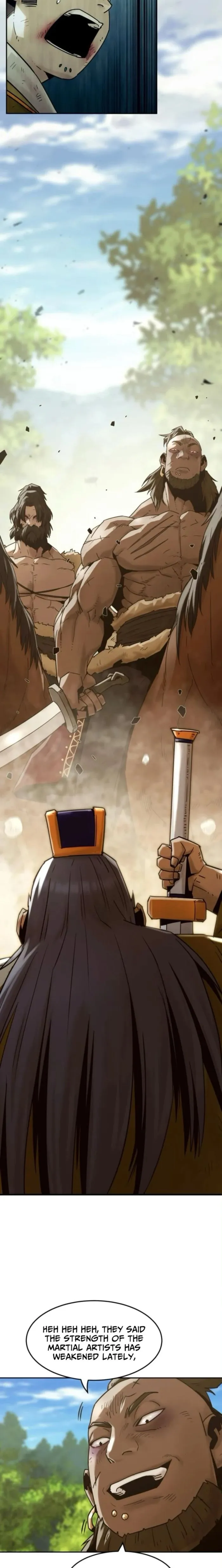 Read Becoming the Swordmaster Rank Young Lord of the Sichuan Tang Family EN Manga Online