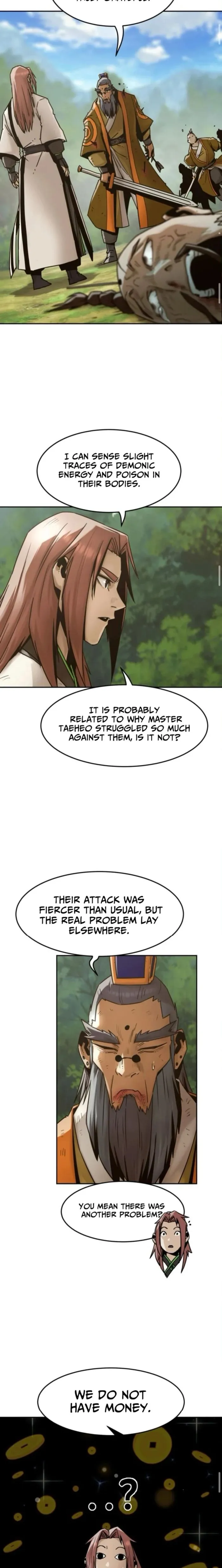 Read Becoming the Swordmaster Rank Young Lord of the Sichuan Tang Family EN Manga Online