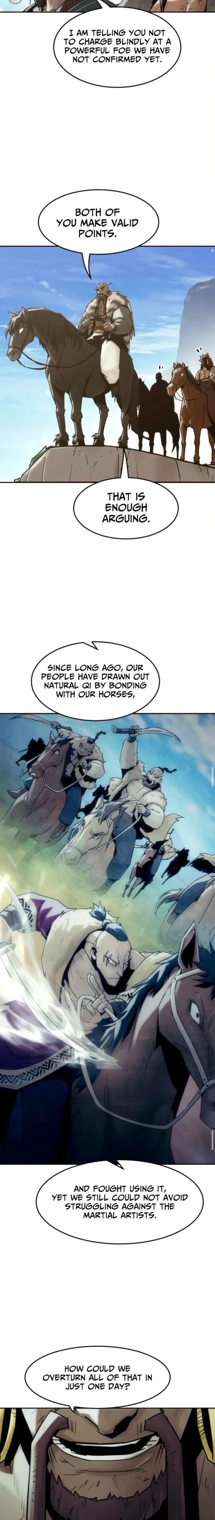 Read Becoming the Swordmaster Rank Young Lord of the Sichuan Tang Family EN Manga Online
