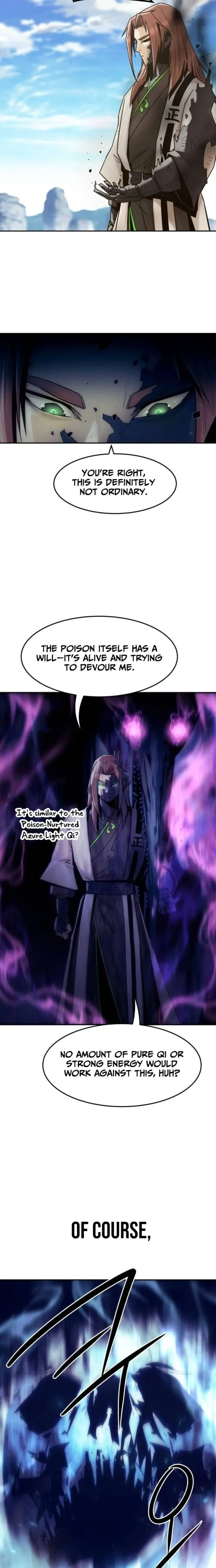 Read Becoming the Swordmaster Rank Young Lord of the Sichuan Tang Family EN Manga Online