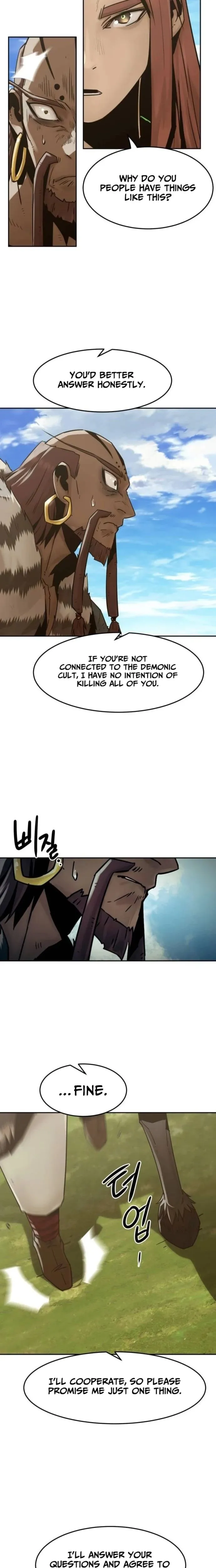 Read Becoming the Swordmaster Rank Young Lord of the Sichuan Tang Family EN Manga Online