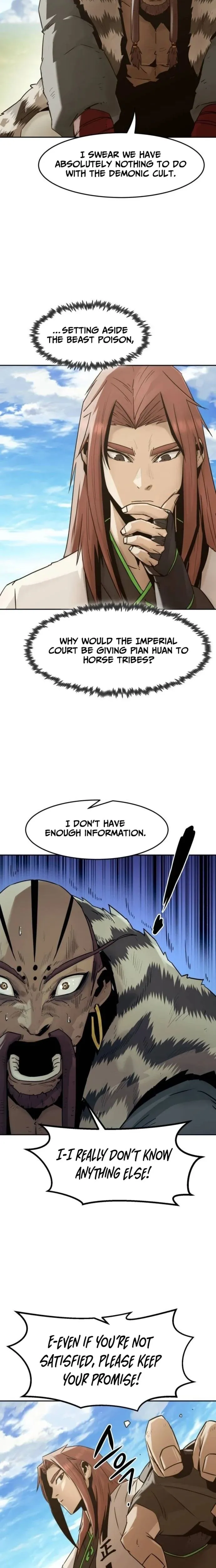 Read Becoming the Swordmaster Rank Young Lord of the Sichuan Tang Family EN Manga Online