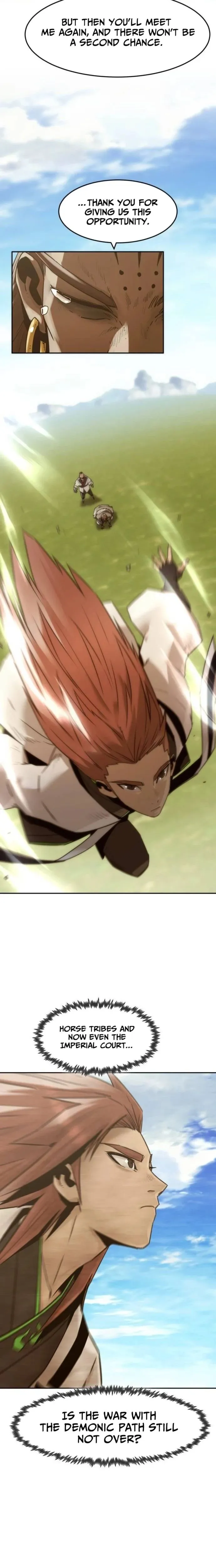 Read Becoming the Swordmaster Rank Young Lord of the Sichuan Tang Family EN Manga Online